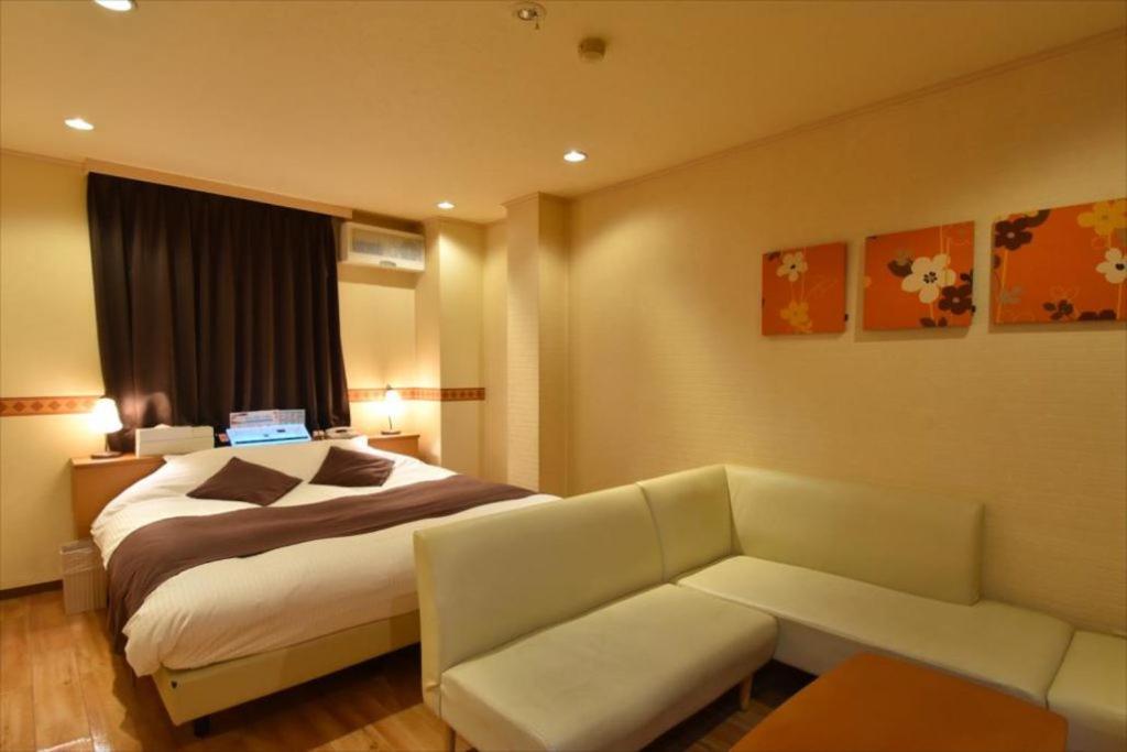 Hotel Two Heart - Adult Only Fukushima (Fukushima) Exterior foto