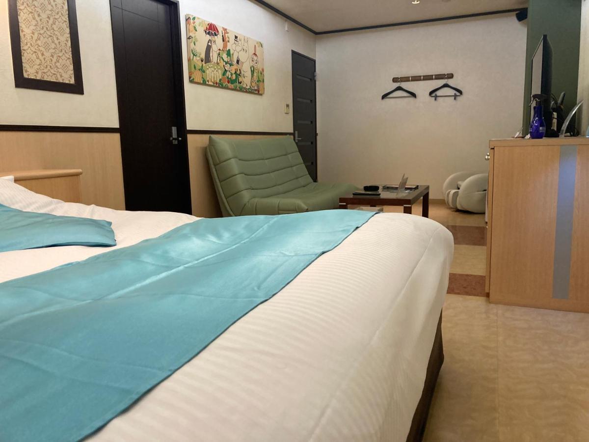 Hotel Two Heart - Adult Only Fukushima (Fukushima) Exterior foto