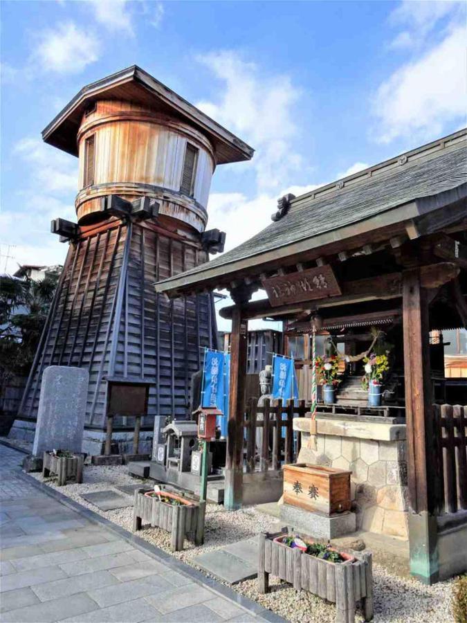 Hotel Two Heart - Adult Only Fukushima (Fukushima) Exterior foto